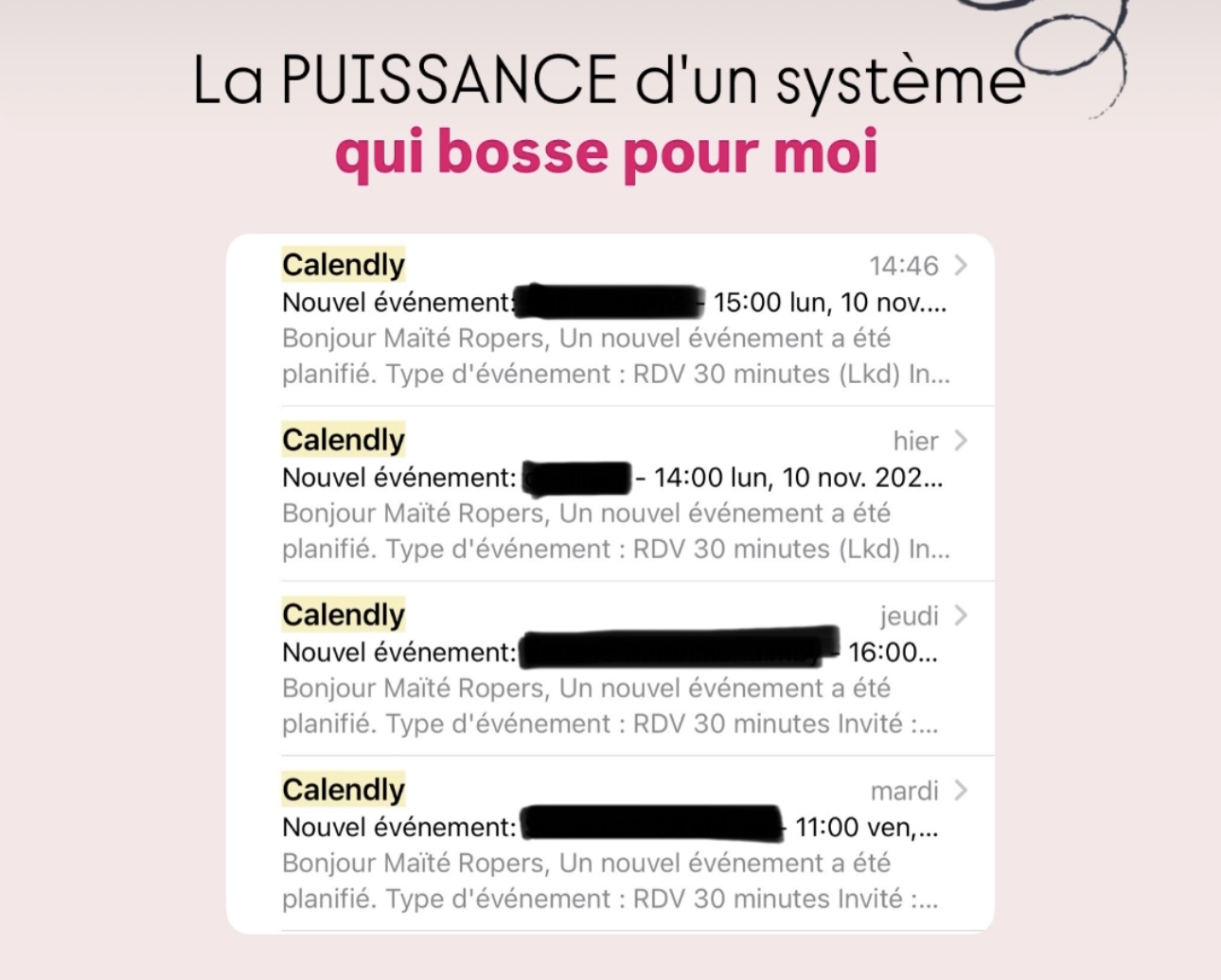 Capture résultat
