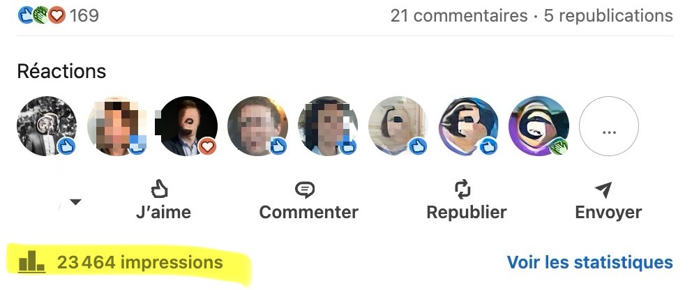 Capture résultat