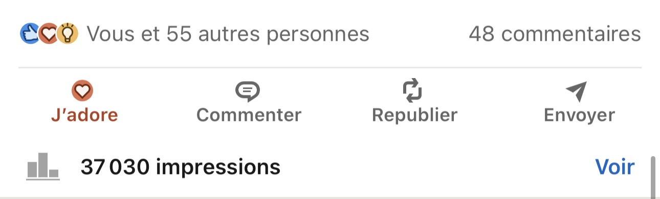 Capture résultat