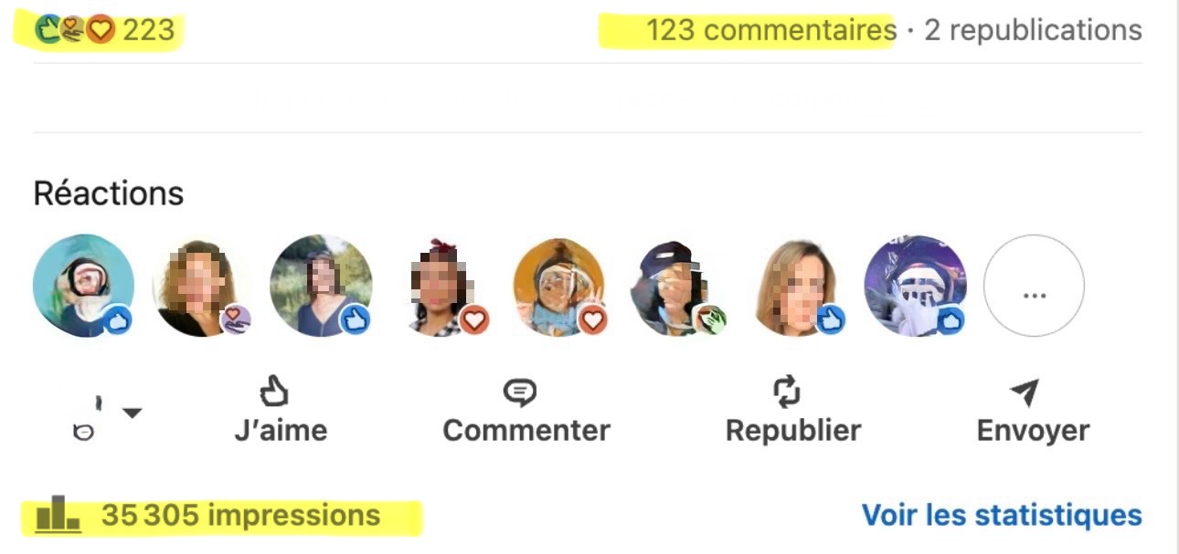 Capture résultat