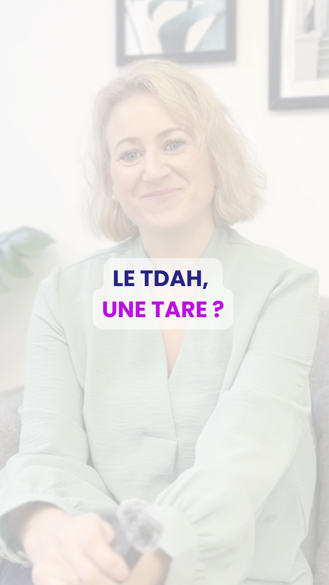 Reel interview Déborah